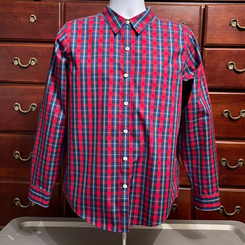 L.L. Bean Button Down Shirt